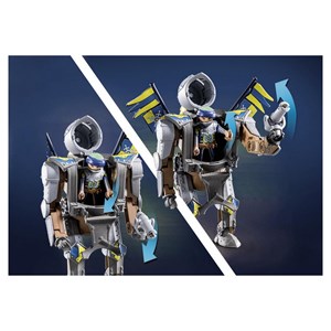 Géant de combat novelmore