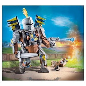 Géant de combat novelmore