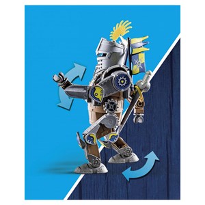 Géant de combat novelmore