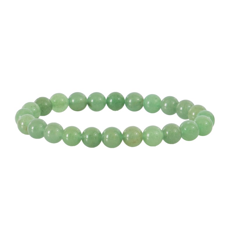 Bracelet pierre naturelle - aventurine