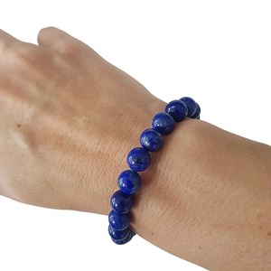Bracelet pierre naturelle - lapis lazuli