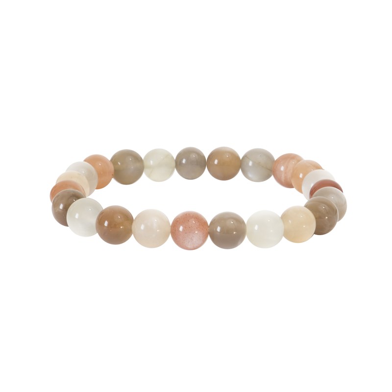Bracelet pierre de lune aa