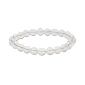 Bracelet cristal de roche