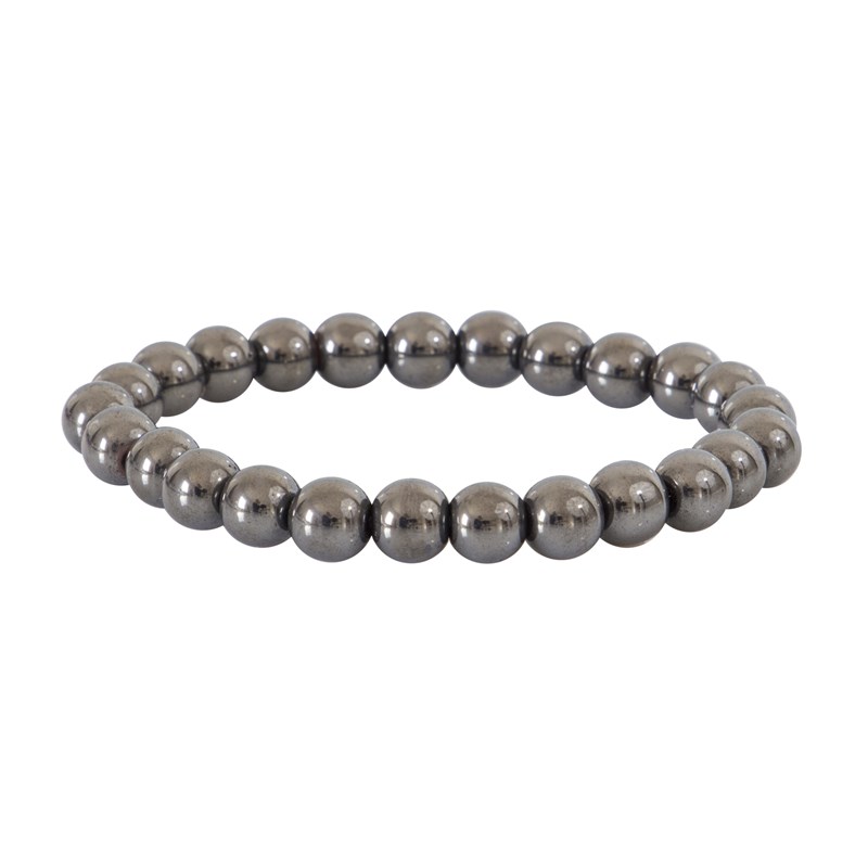 Bracelet pierre naturelle - hématite