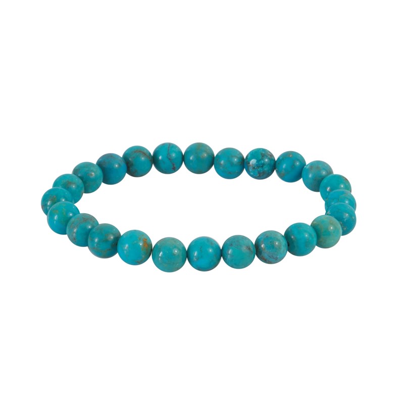 Bracelet turquoise d'arizona