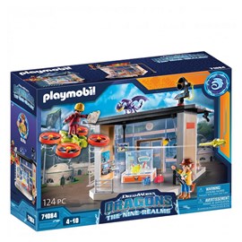 Dragons nine realms: icaris lab