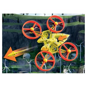 Dragons nine realms: icaris lab