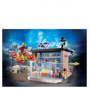 Dragons nine realms: icaris lab