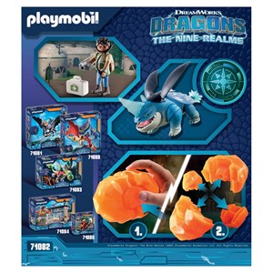 Dragons nine realms: plowhorn & d'angelo