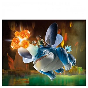 Dragons nine realms: plowhorn & d'angelo