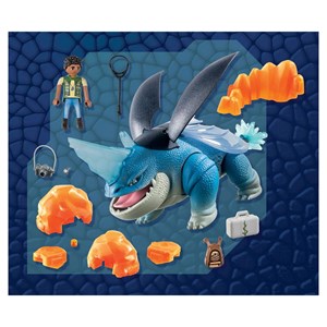 Dragons nine realms: plowhorn & d'angelo