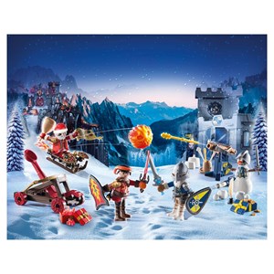 CALENDRIER DE L'AVENT - NOEL DES CHEVALIERS NOVELMORE