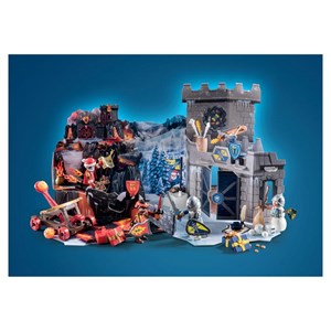 CALENDRIER DE L'AVENT - NOEL DES CHEVALIERS NOVELMORE