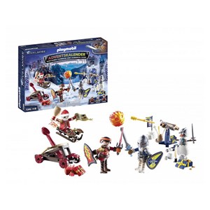 CALENDRIER DE L'AVENT - NOEL DES CHEVALIERS NOVELMORE