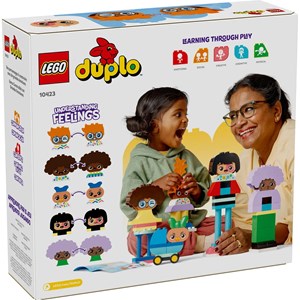 Lego duplo - personnages émotions - 10423