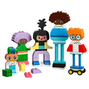 Lego duplo - personnages émotions - 10423