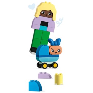 Lego duplo - personnages émotions - 10423