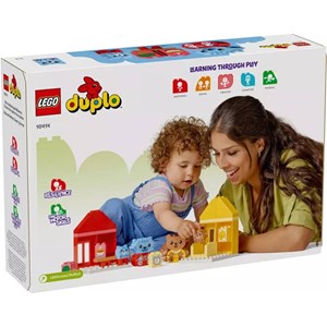 Lego duplo - rituels quotidiens - repas - 10414