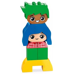 Lego duplo - fortes émotions - 10415