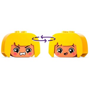 Lego duplo - fortes émotions - 10415