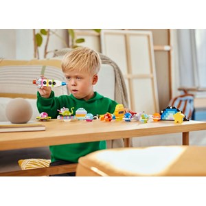 Lego classic - planètes créatives - 11037