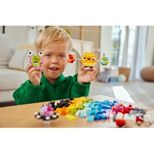 Lego classic - planètes créatives - 11037