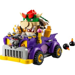 Lego sm - extension bolide bowser - 71431