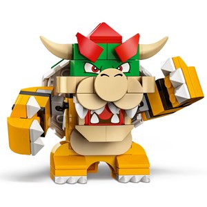 Lego sm - extension bolide bowser - 71431