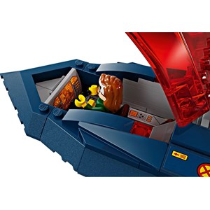 Lego marvel - x-jet des x-men - 76281