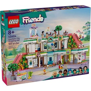 Lego friends - centre commercial hc - 42604
