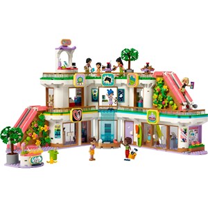 Lego friends - centre commercial hc - 42604