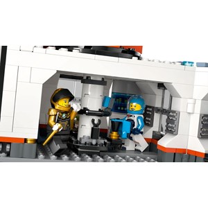 Lego city - station spatiale & fusées - 60434