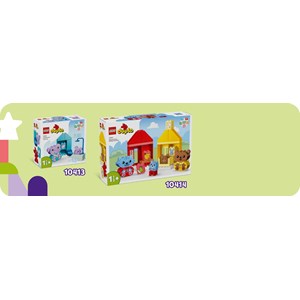 Lego duplo - rituels quotidiens - bain - 10413