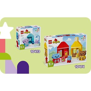Lego duplo - rituels quotidiens - bain - 10413