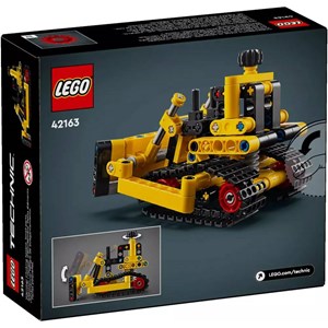 Lego technic - le bulldozer - 42163