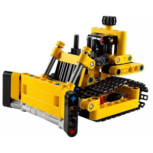 Lego technic - le bulldozer - 42163