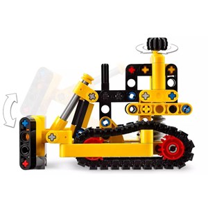 Lego technic - le bulldozer - 42163