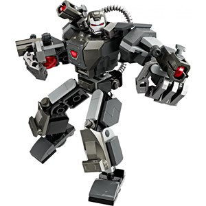 Lego l'armure robot de war machine