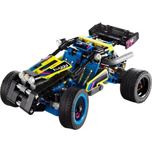 Lego technic - buggy tout-terrain course - 42164
