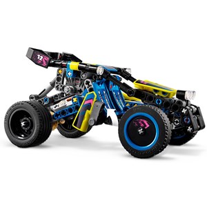 Lego technic - buggy tout-terrain course - 42164
