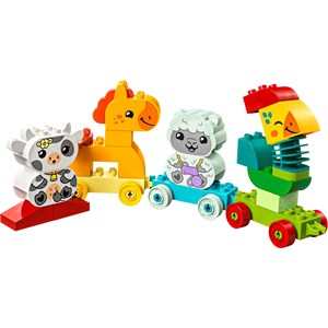 Lego duplo - train des animaux - 10412