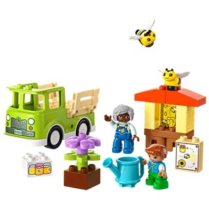 Lego duplo - soin abeilles & ruches - 10419