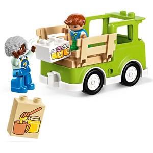 Lego duplo - soin abeilles & ruches - 10419