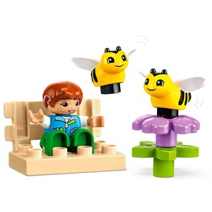 Lego duplo - soin abeilles & ruches - 10419