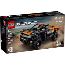 Lego technic - neom mclaren extreme e - 42166
