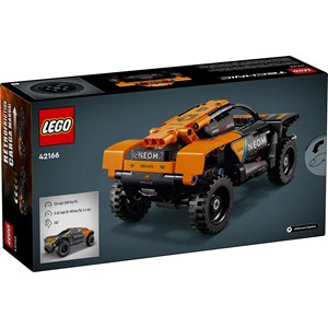 Lego technic - neom mclaren extreme e - 42166