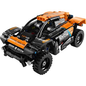 Lego technic - neom mclaren extreme e - 42166