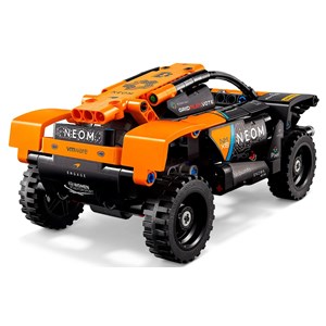 Lego technic - neom mclaren extreme e - 42166
