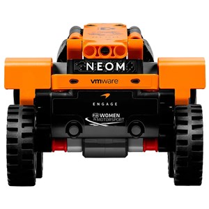 Lego technic - neom mclaren extreme e - 42166