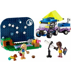Lego friends - camping-car observation - 42603